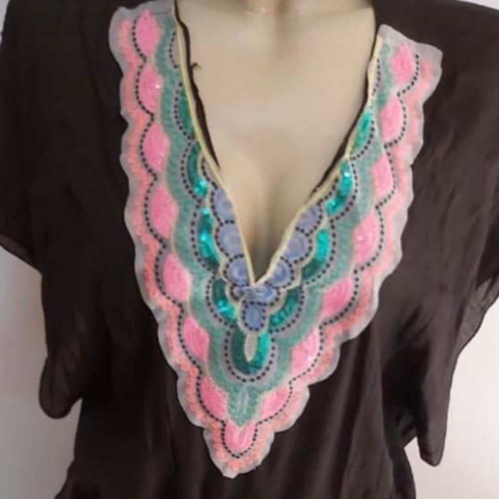 Beach coverup
